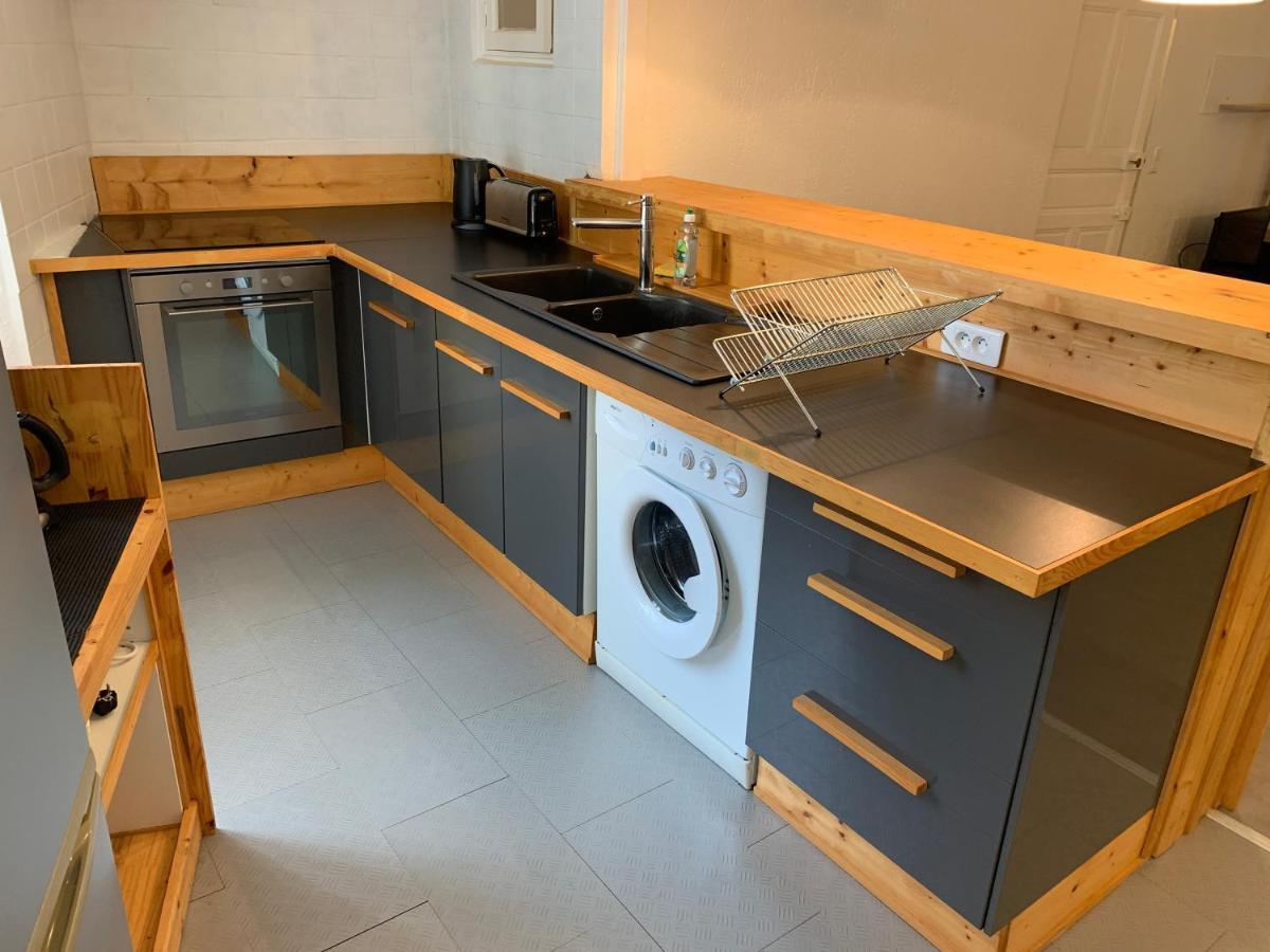 Appartement Douillet Lorgues Exteriér fotografie