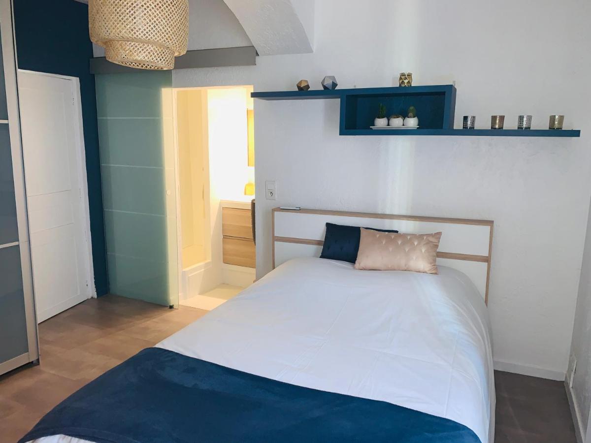 Appartement Douillet Lorgues Exteriér fotografie