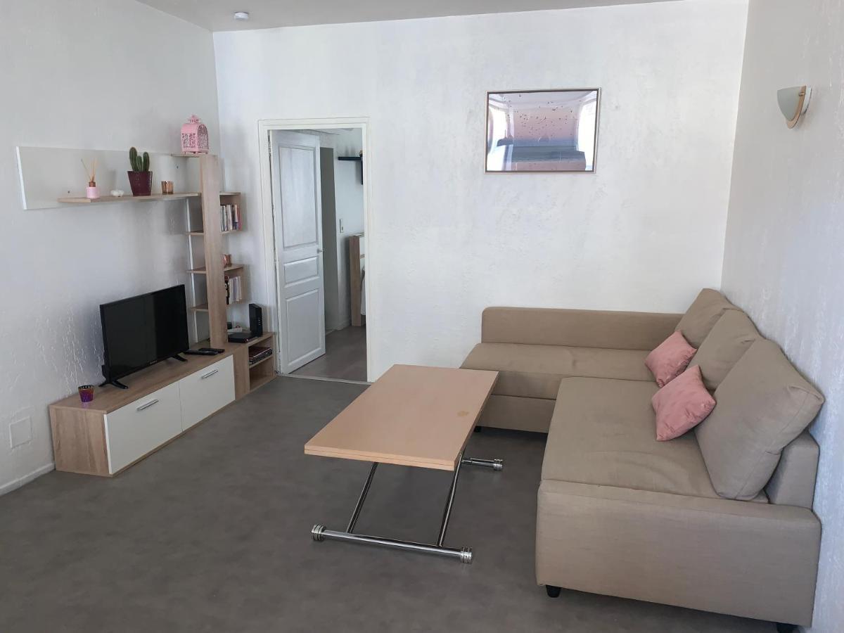 Appartement Douillet Lorgues Exteriér fotografie